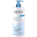 Offre Creme Lavante Surgras Moussant sans Savon 500ML+ Lait Veloutes Corps 200ML Offert - URIAGE