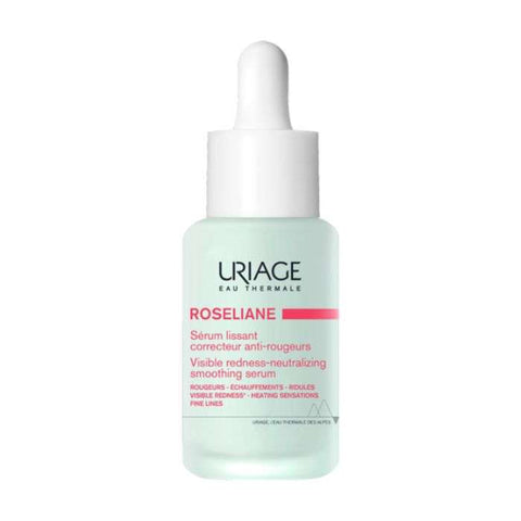 Roseliane Anti Rougeurs Serum Lissant 30ML - URIAGE