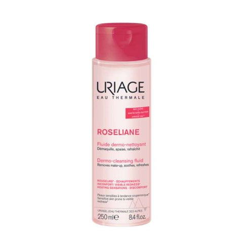 Roseliane Fluide Dermo Nettoyant 250ML - URIAGE