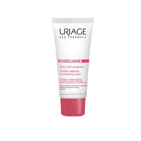 Roseliane Soin Anti Rougeurs Apaisant 40 ML - URIAGE