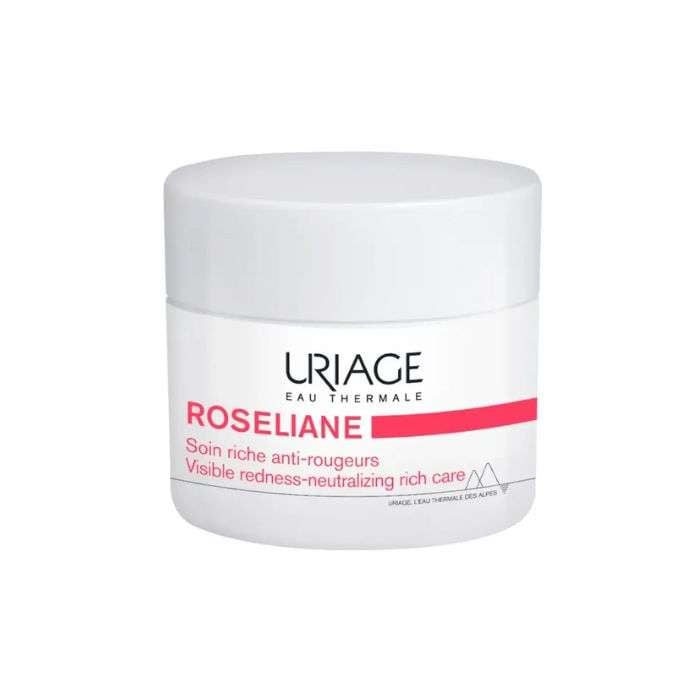 Roseliane Soin Riche Anti Rougeurs 50 ML - URIAGE