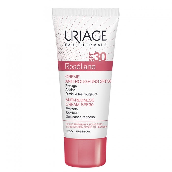 Roseliane SPF30 Creme Anti Rougeurs Uriage Tube 40 ML - URIAGE