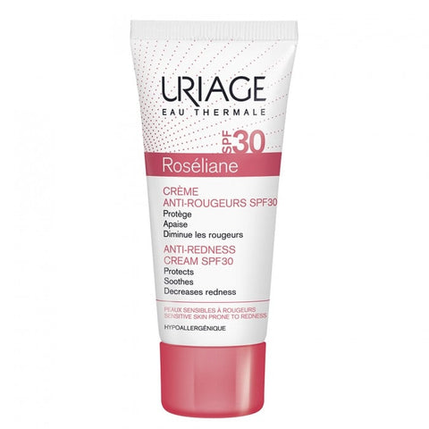 Roseliane SPF30 Creme Anti Rougeurs Uriage Tube 40 ML - URIAGE