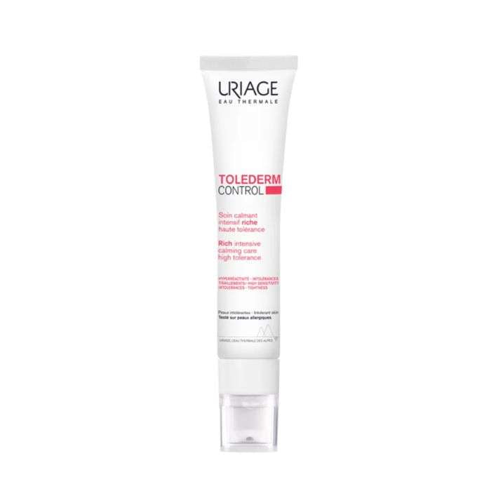 Tolederm Control Soin Calmant Intensif Riche 40 ML - URIAGE