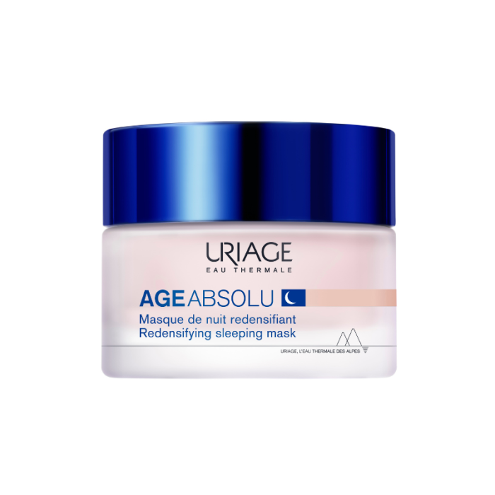 Age Absolu Masque de Nuit Redensifiant 50 ML - URIAGE