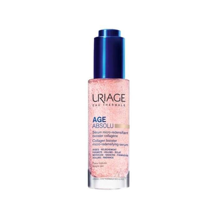 Age Absolu Serum Micro Redensifiant Booster Collagene 30ML - URIAGE