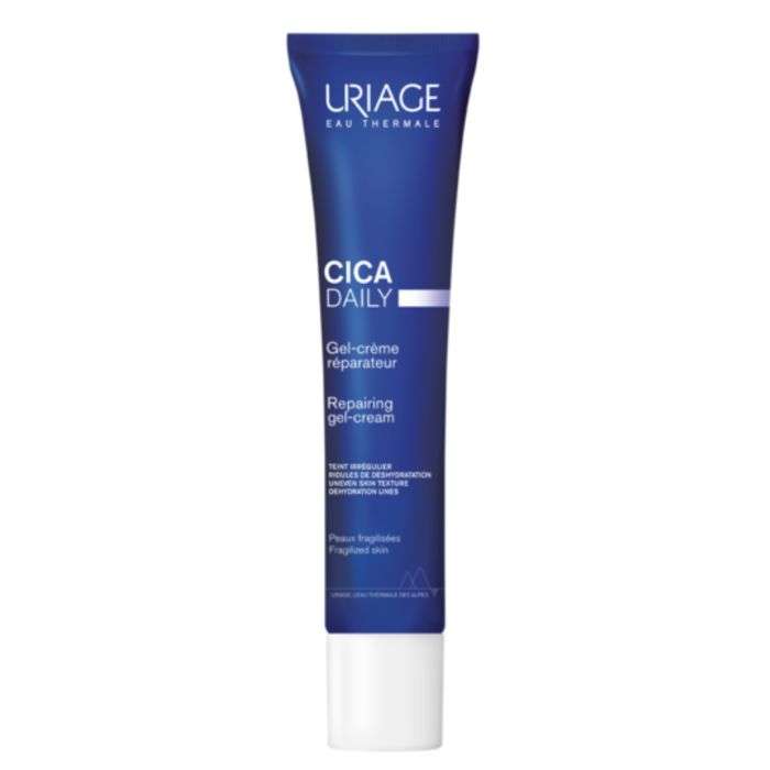 Bariederm Cica Daily Gel Creme Reparateur 40 ML - URIAGE