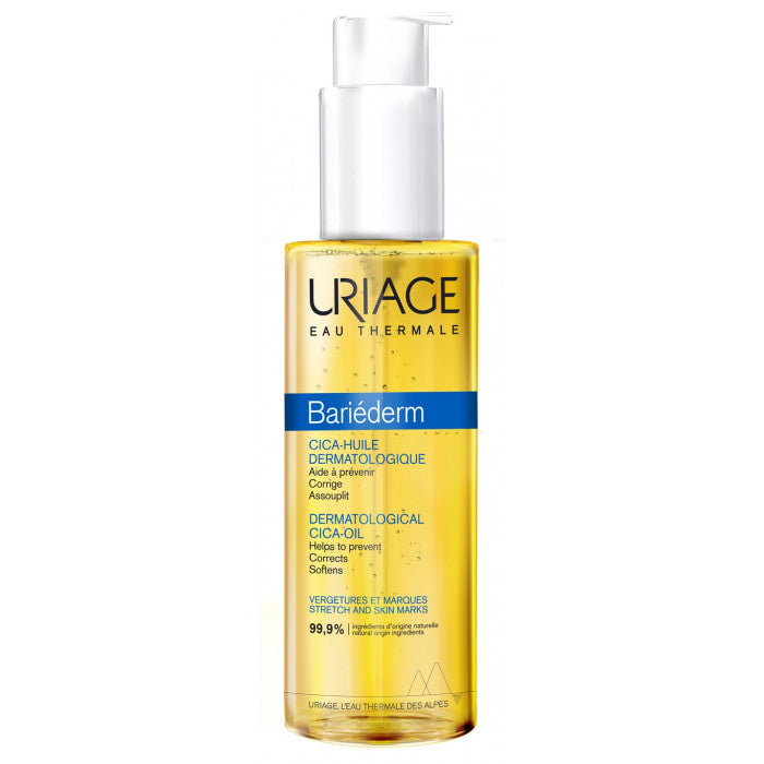 Bariederm Cica Huile Dermatologique 100 ML - URIAGE