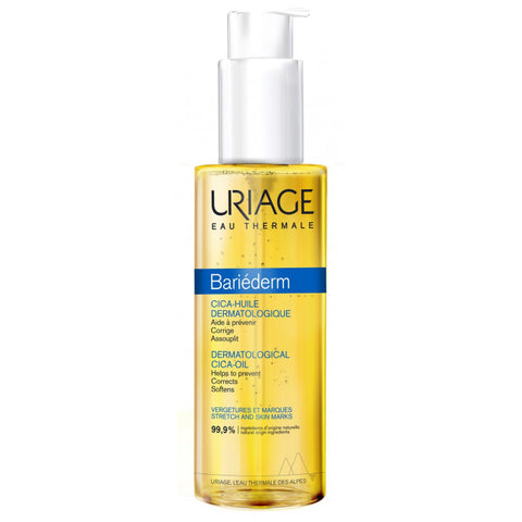 Bariederm Cica Huile Dermatologique 100 ML - URIAGE