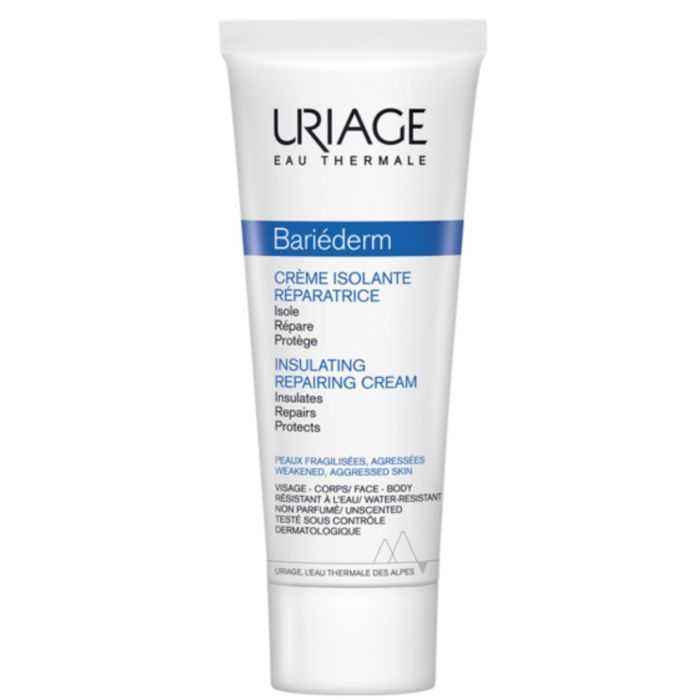 Bariederm Creme Isolante Reparatrice 75ML Peaux Agressées - URIAGE