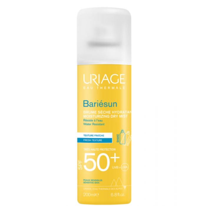 Bariesun Brume Seche Spf50+ Peaux Sensibles 200ML - URIAGE