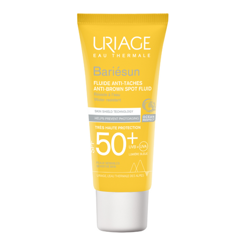 Bariesun Fluide Anti Taches Spf50+ 40 ML - URIAGE