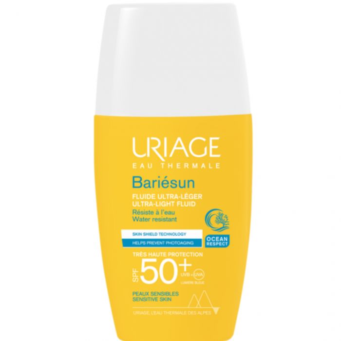 Bariesun Fluide Ultra Leger Spf50+ 30 ML - URIAGE