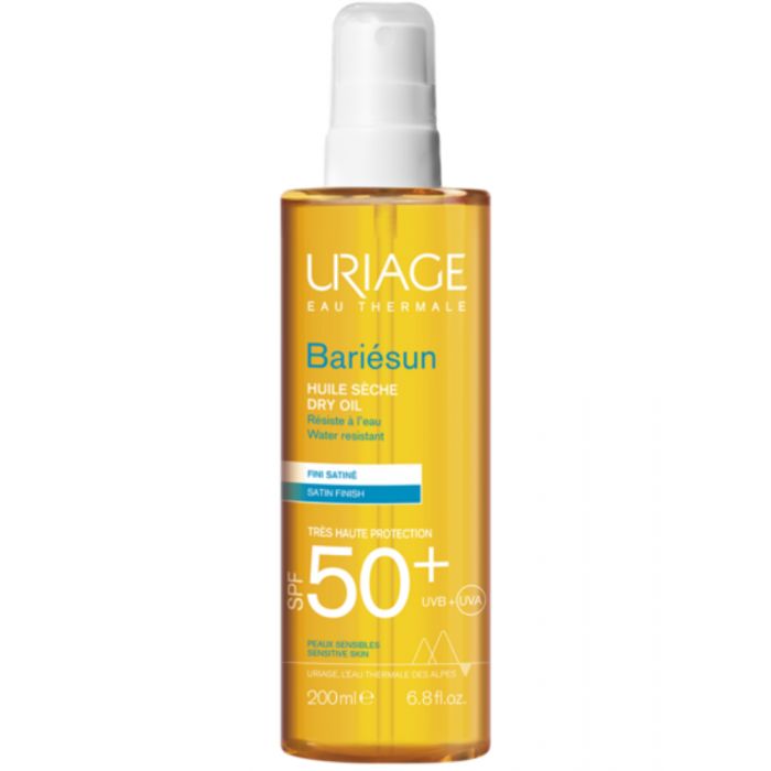 Bariésun Huile Seche Spf50+ 200 ML - URIAGE