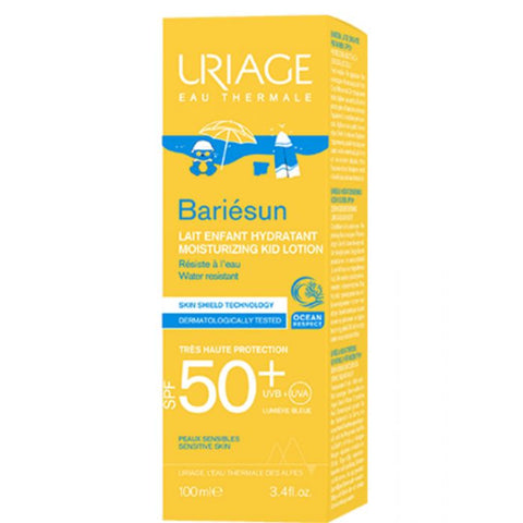 Bariesun Lait Enfant Spf50+ 100 ML - URIAGE