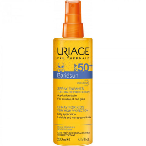 Bariésun Spray Enfants Spf50+ 200 ML - URIAGE