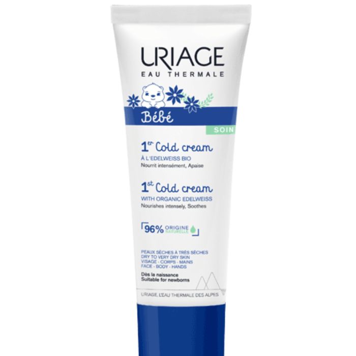 Bebe 1 Er Cold Cream 75 ML - URIAGE