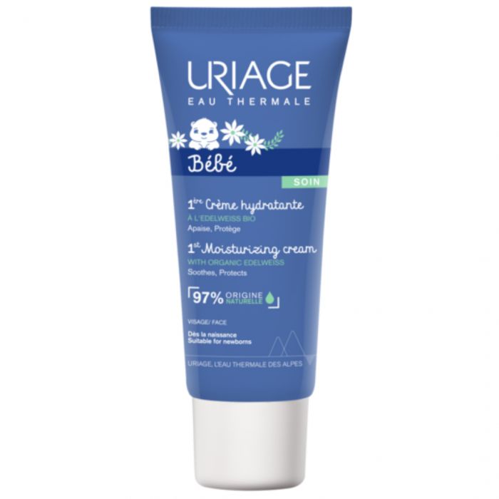 Bebe 1 Ere Creme Hydratante 40 ML - URIAGE