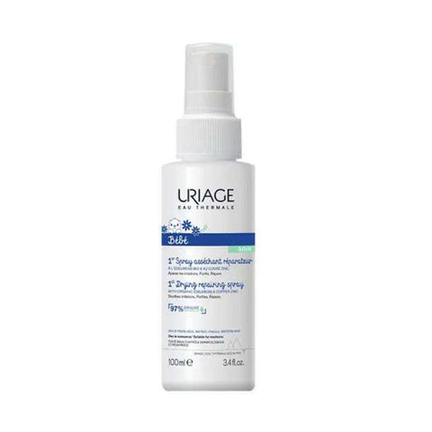Bebe 1ER Spray Assechant Reparateur 100 ML - URIAGE