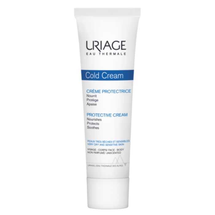 Cold Cream Creme Protectrice Protectrice 100 ML - URIAGE