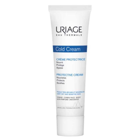 Cold Cream Creme Protectrice Protectrice 100 ML - URIAGE