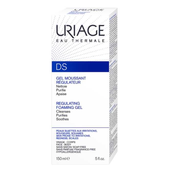 Ds Gel Moussant Regulateur 150 ML - URIAGE