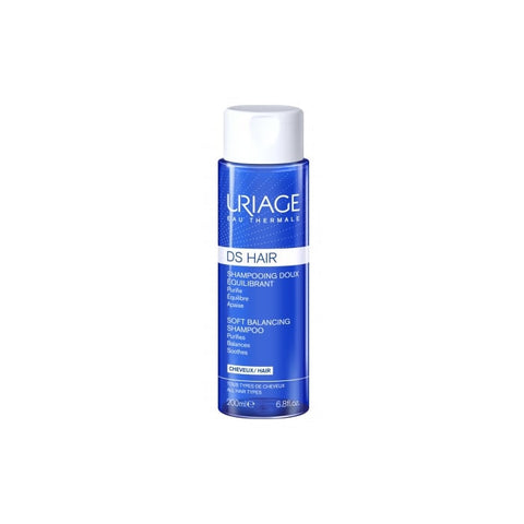 Ds Hair Shampooing Doux Équilibrant 200 ML - URIAGE