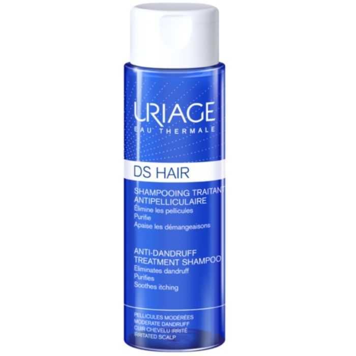 Ds Hair Shampooing Traitant Antipelliculaire 200 ML - URIAGE