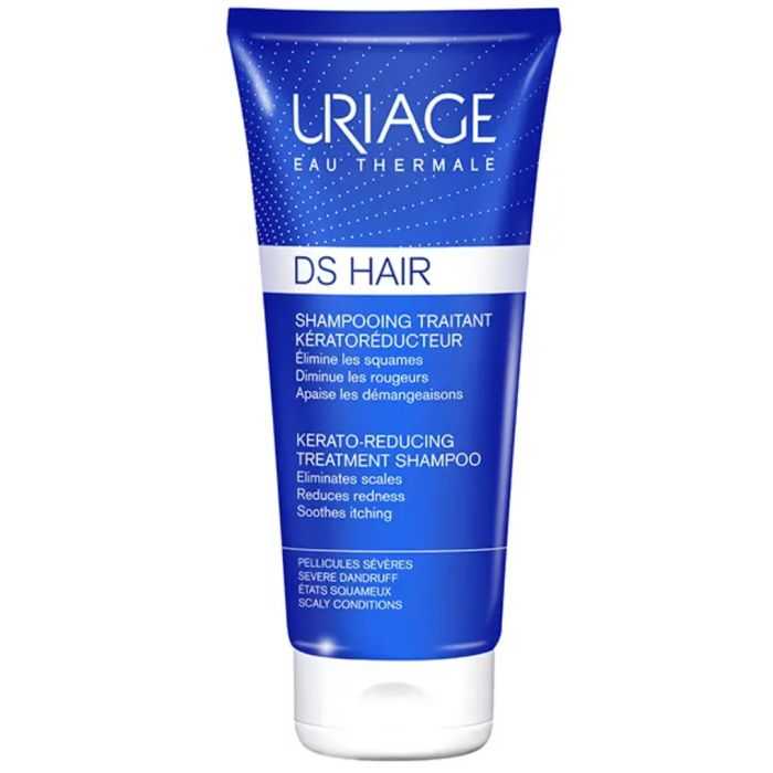 Ds Hair Shampooing Traitant Keratoreducteur 150 ML - URIAGE
