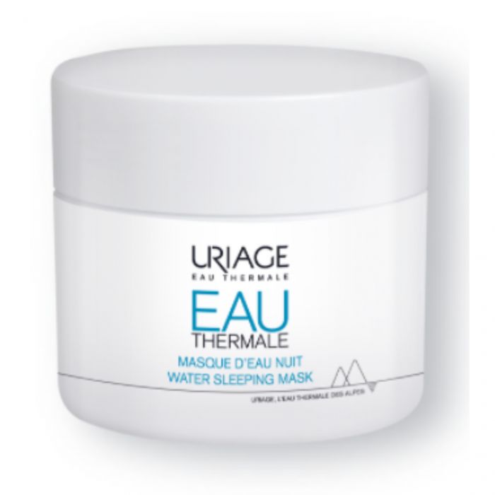 Eau Thermale Masque D’eau Nuit 50 ML - URIAGE