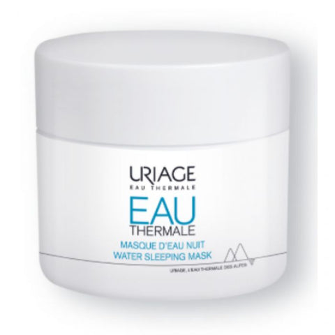 Eau Thermale Masque D’eau Nuit 50 ML - URIAGE