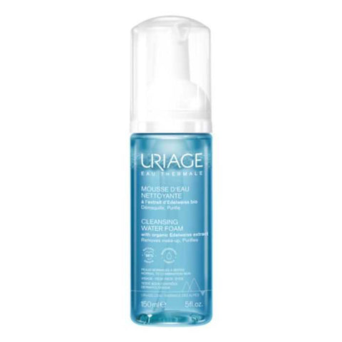 Eau Thermale Mousse D'eau Micellaire Nettoyante 150 ML - URIAGE