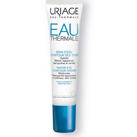 Eau Thermale Soin D'eau Contour des Yeux 15 ML - URIAGE