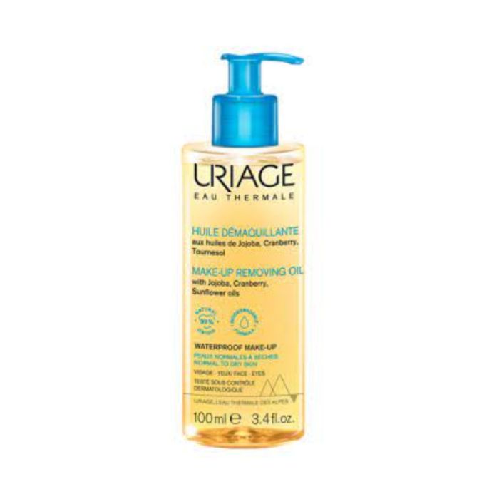 Huile Demaquillante 100 ML - URIAGE