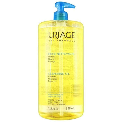 Huile Lavante 1 L - URIAGE