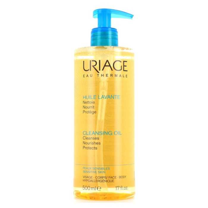 Huile Lavante 500 ML - URIAGE