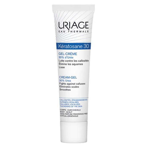 Keratosane 30 Gel-Crème Anti-Callosités 40 ML - URIAGE