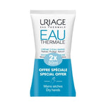 Offre Speciale 2 Creme D'eau Mains - URIAGE