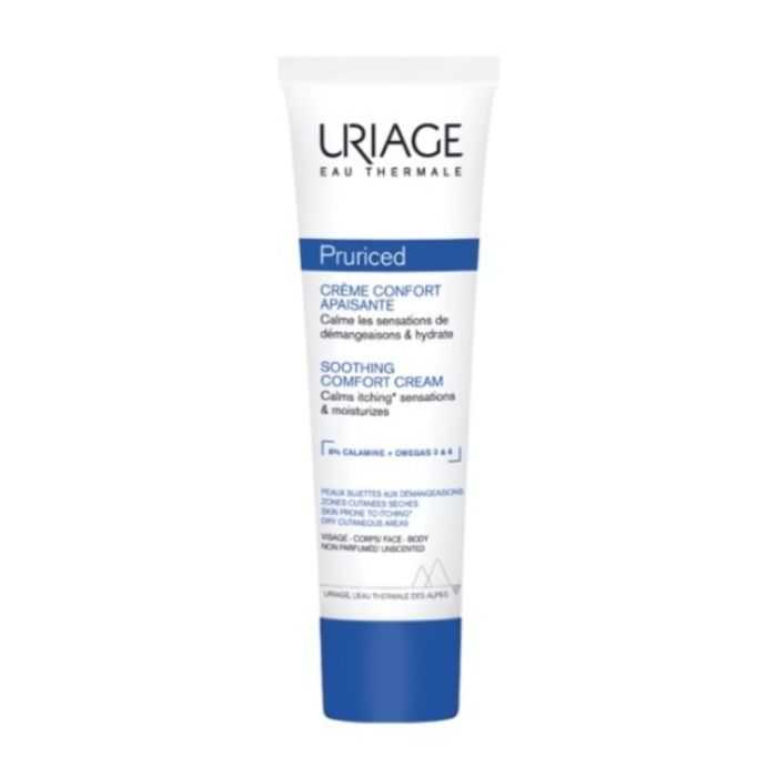 Pruriced Creme Confort Apaisante 100 ML - URIAGE