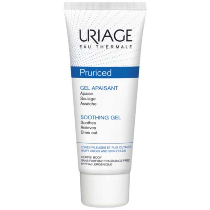 Pruriced Gel Frais Apaisant 100 ML - URIAGE