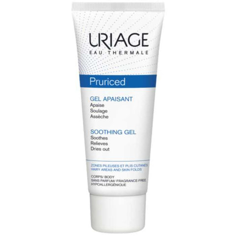 Pruriced Gel Frais Apaisant 100 ML - URIAGE