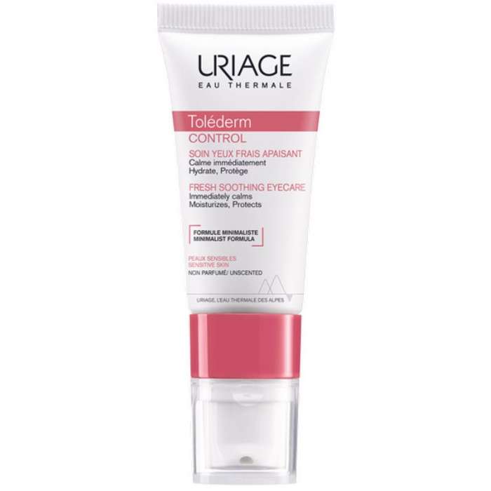 Tolederm Control Soin Yeux 15 ML - URIAGE