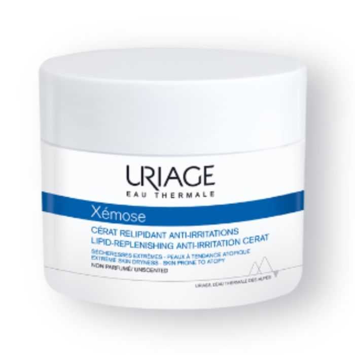 Xemose Cérat Relipidant Anti-Irritations Soin Relipidant Apaisant 200 ML - URIAGE