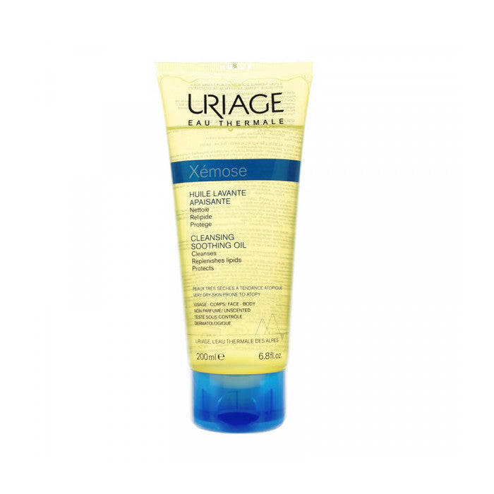 Xemose Huile Lavante Apaisante 200 ML - URIAGE