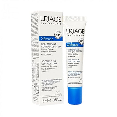 Xemose Soin Apaisant Contour des Yeux 15 ML - URIAGE