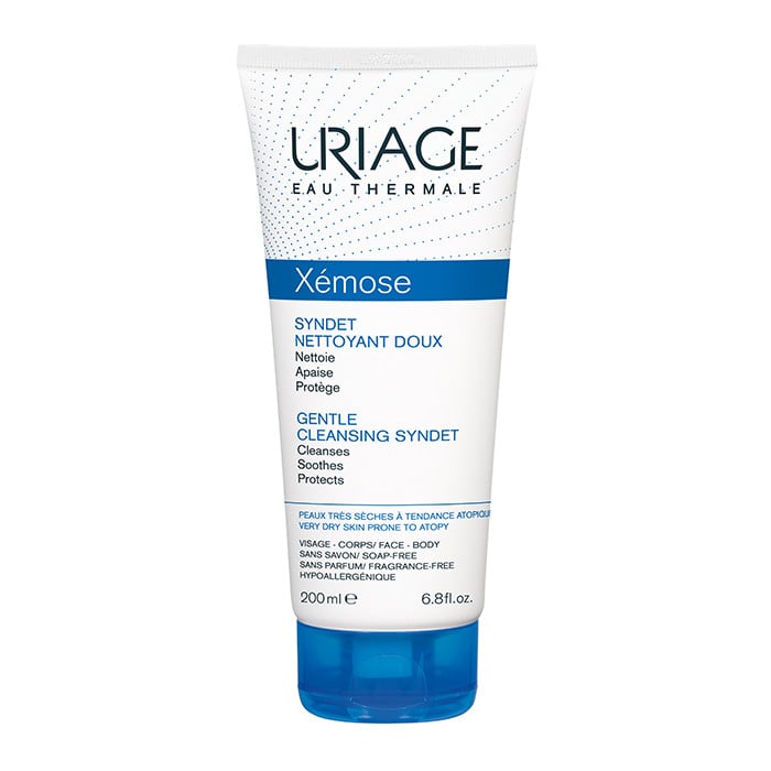 Xemose Syndet Nettoyant Doux 200 ML - URIAGE