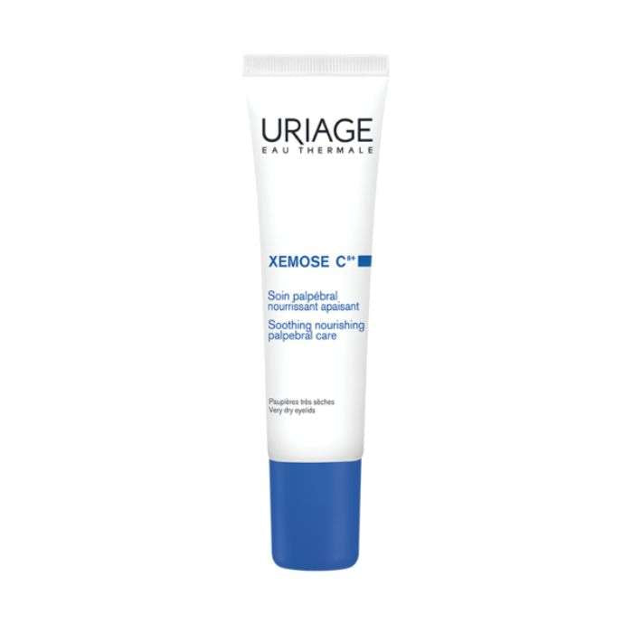 Xemose C8+ Soin Palpebral Nourrissant Apaisant 15ML - URIAGE