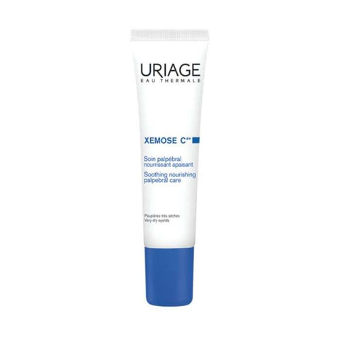 Xemose C8+ Soin Palpebral Nourrissant Apaisant 15ML - URIAGE