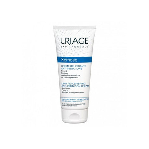 Xemose Creme Relipidante Apaisante Anti-Irritations 200 ML - URIAGE