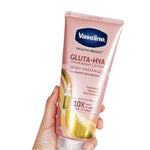 Gluta Hya Serum Burst Lotion Dewy Radiance 330ML - VASELINE